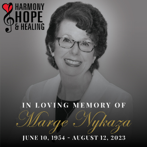 Image of Marge Nykaza - Harmony Hope and Healing