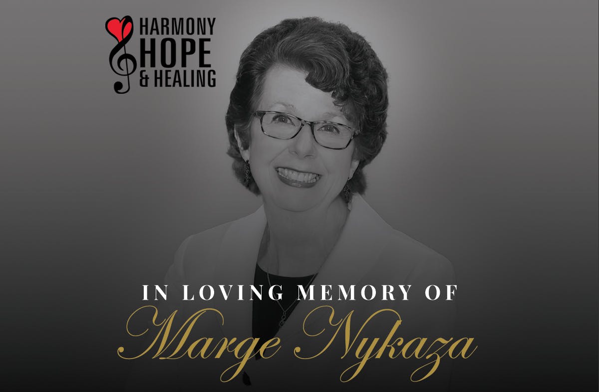 Image of Marge Nykaza - Harmony Hope and Healing